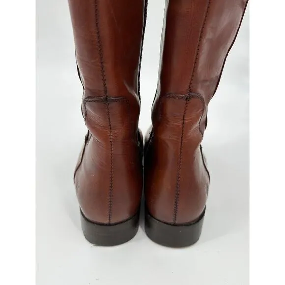 Frye‎ Paige Tall Riding Boot 8B (34767932-RDO)