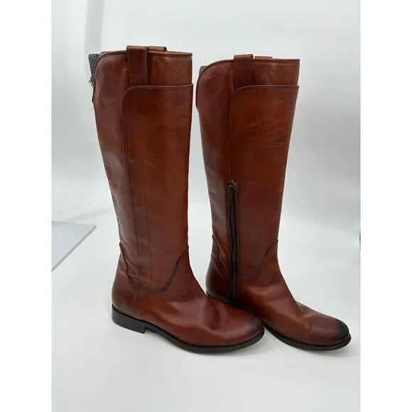 Frye‎ Paige Tall Riding Boot 8B (34767932-RDO)