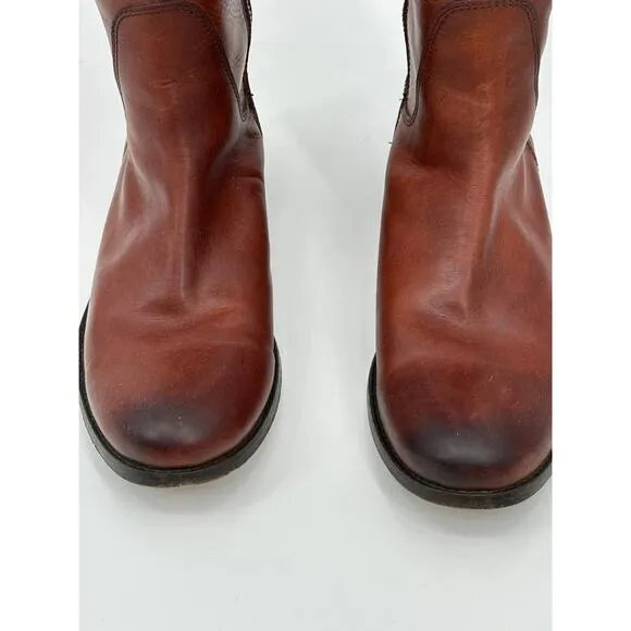 Frye‎ Paige Tall Riding Boot 8B (34767932-RDO)