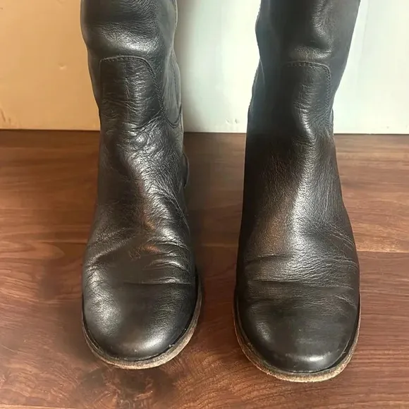 FRYE Paige Tall Riding Boots