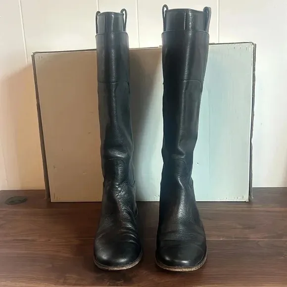 FRYE Paige Tall Riding Boots