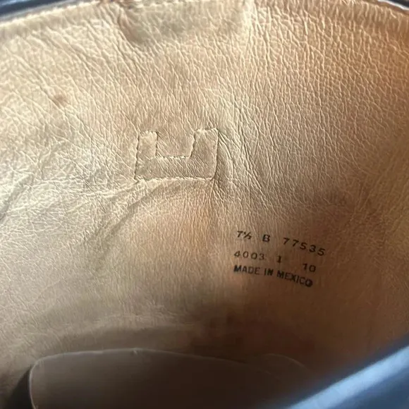 FRYE Paige Tall Riding Boots
