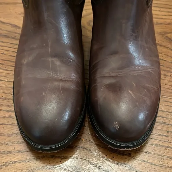 Frye tall boots, size 8