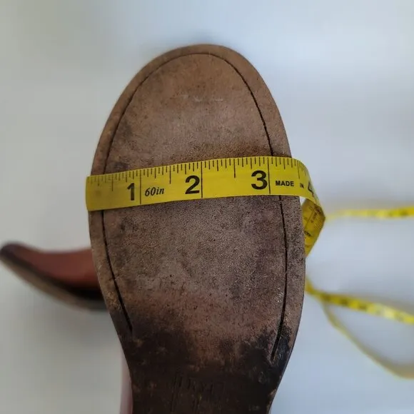 Frye Women's Pull-On Melissa Button Riding Equestrian Boots. Size 6.5 B