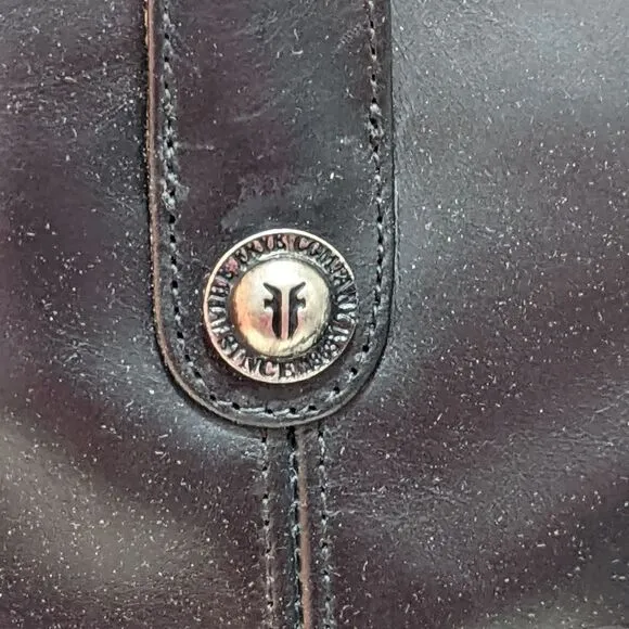 Frye Melissa knee high boots