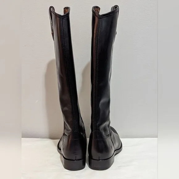 Frye Melissa knee high boots