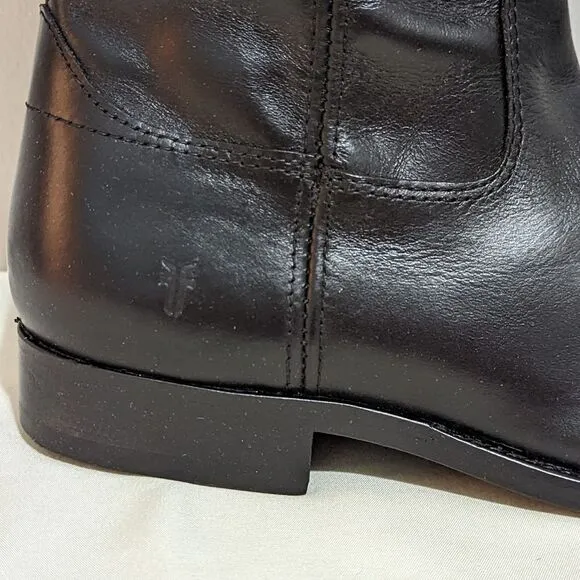 Frye Melissa knee high boots