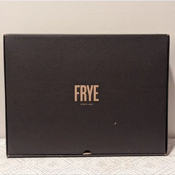 Frye Melissa knee high boots