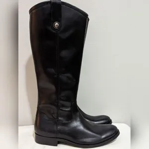 Frye Melissa knee high boots