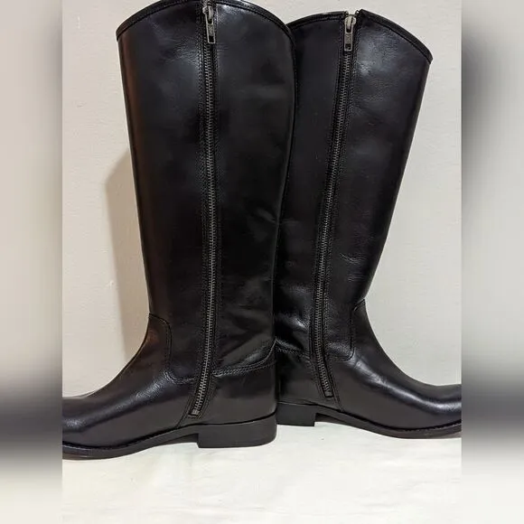 Frye Melissa knee high boots