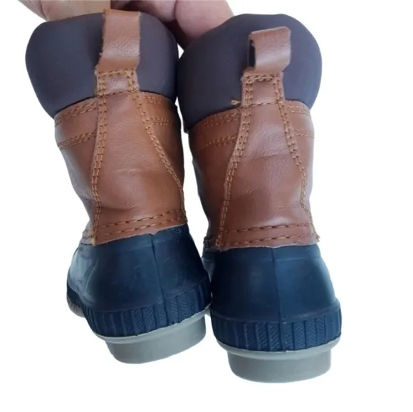 GAP Snow Boots Girls &amp; Boys Size 5T/6T