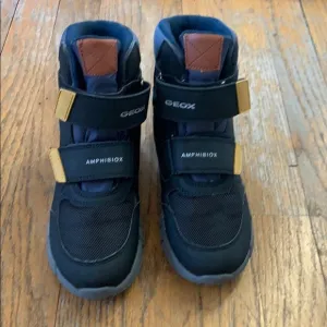 Geox Amphibiox snow boots
