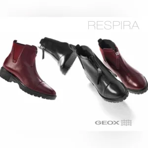 GEOX respira 100% 💯 leather boots so so comfortable! Paid 250$❗️