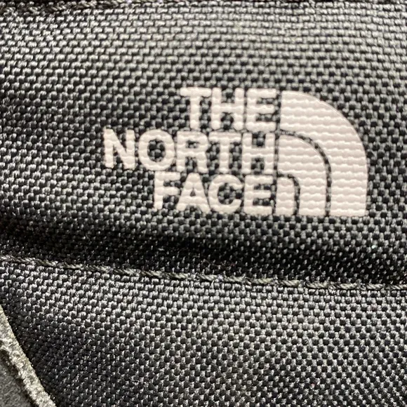 Girls Black Winter Boots The north face SZ 5