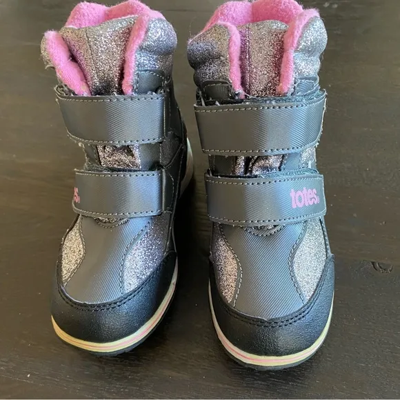 Girls Mia Snow Boots