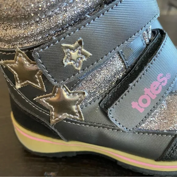 Girls Mia Snow Boots