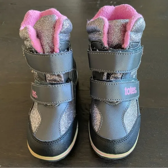 Girls Mia Snow Boots