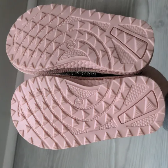 Girls rhinestone winter boots