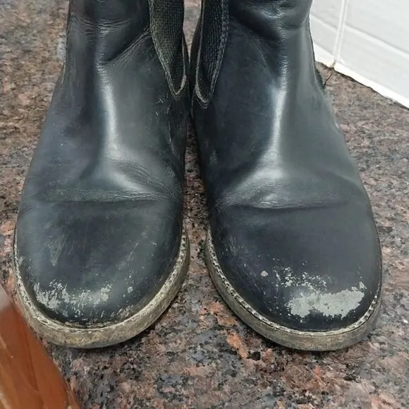 Girls Toggi Size 3 Riding Boots...EUC
