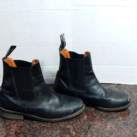 Girls Toggi Size 3 Riding Boots...EUC