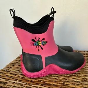 Grubs Muddies kid’s rain boots