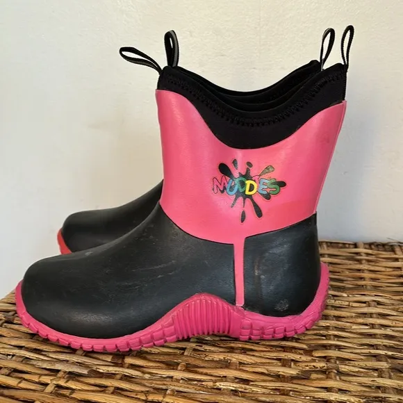 Grubs Muddies kid’s rain boots