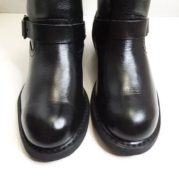 Harley-Davidson Boot Women's size 8.5M Black Leather