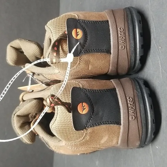 Hi-Tec Waterproof Hiking Boots