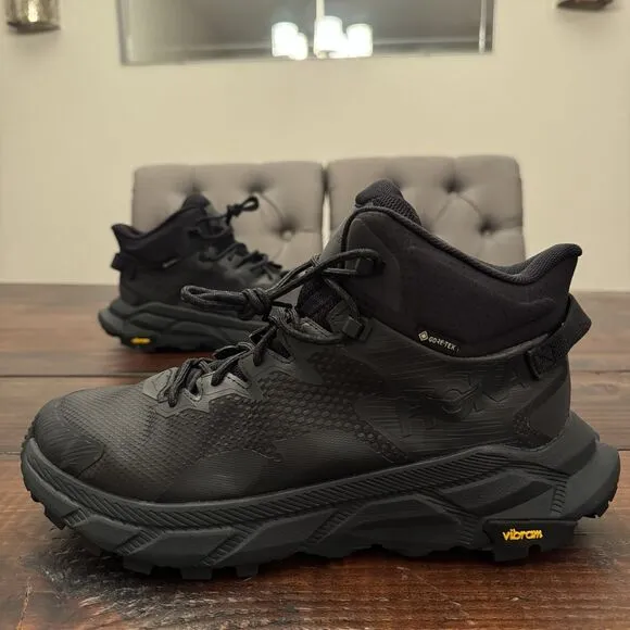 HOKA One One Trail Code Gore-Tex Hiking Boots
