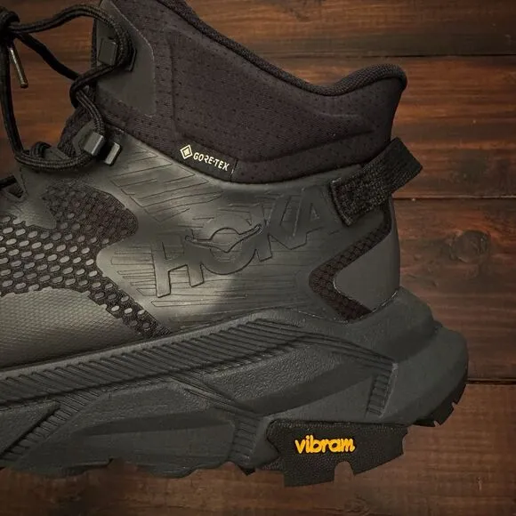HOKA One One Trail Code Gore-Tex Hiking Boots