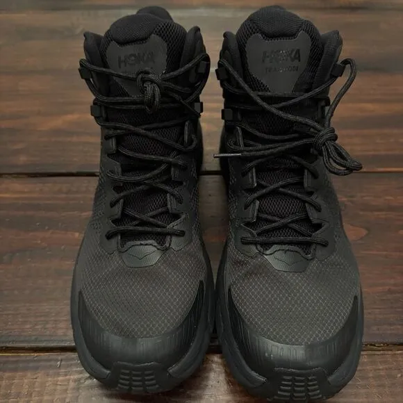 HOKA One One Trail Code Gore-Tex Hiking Boots