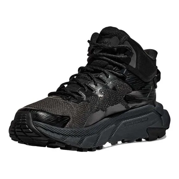 HOKA One One Trail Code Gore-Tex Hiking Boots