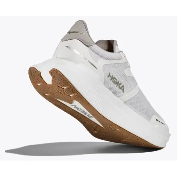HOKA ONE ONE U Transport X Sneakers, White