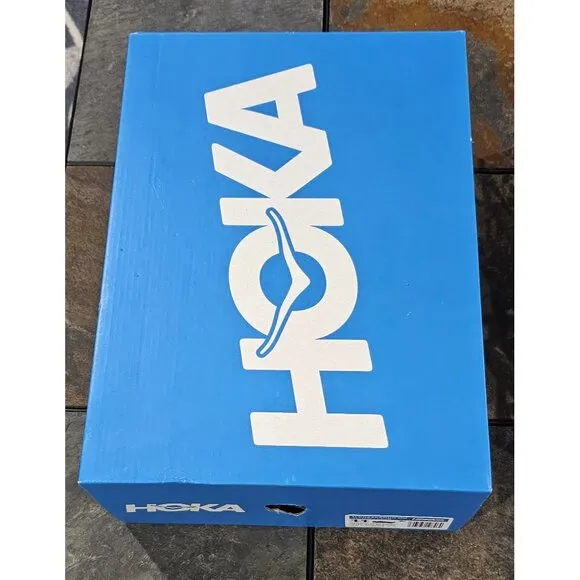 HOKA ONE ONE U Transport X Sneakers, White