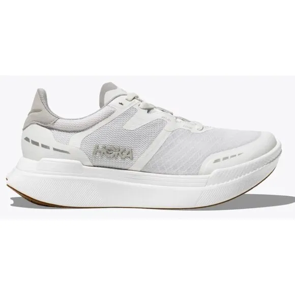 HOKA ONE ONE U Transport X Sneakers, White