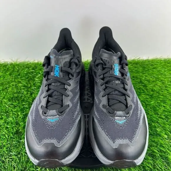 Hoka Speedgoat 5 GTX Spike Men Size 10 D Waterproof Hiking Trail Run Shoes NEW