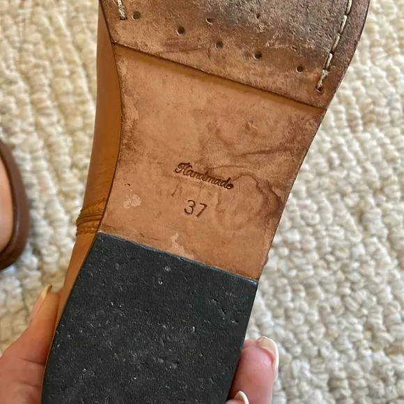 Hollywood Trading Company Handmade Leather Boots