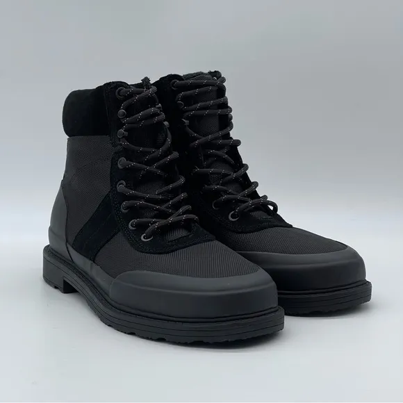 Hunter Original Insulated Commando Boots.