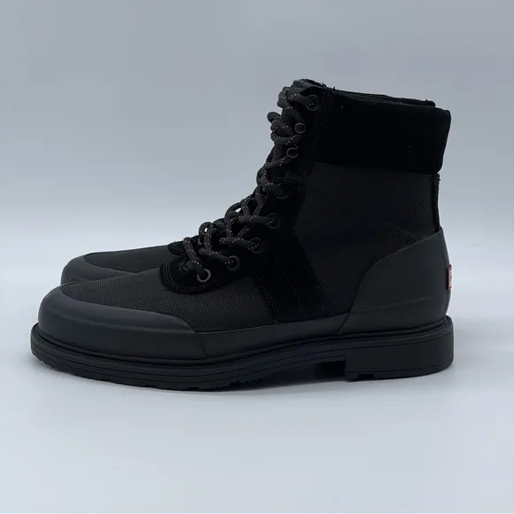 Hunter Original Insulated Commando Boots.