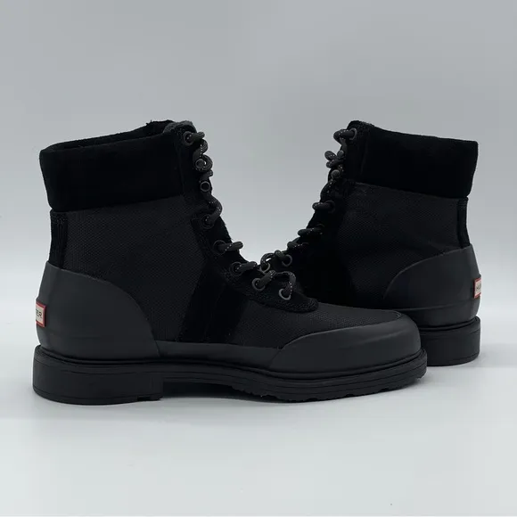 Hunter Original Insulated Commando Boots.