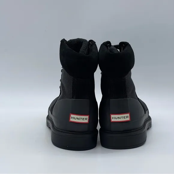 Hunter Original Insulated Commando Boots.
