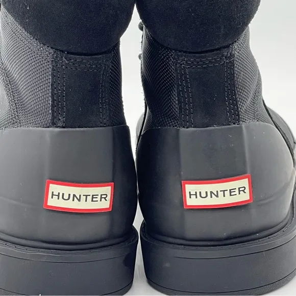 Hunter Original Insulated Commando Boots.