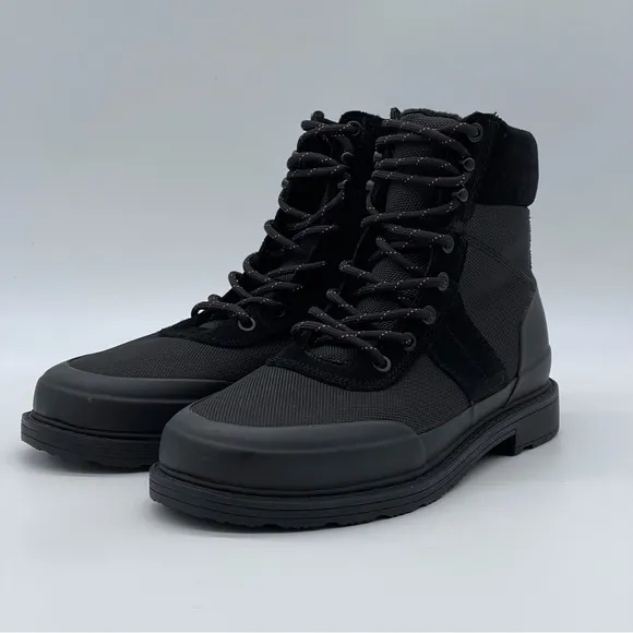 Hunter Original Insulated Commando Boots.