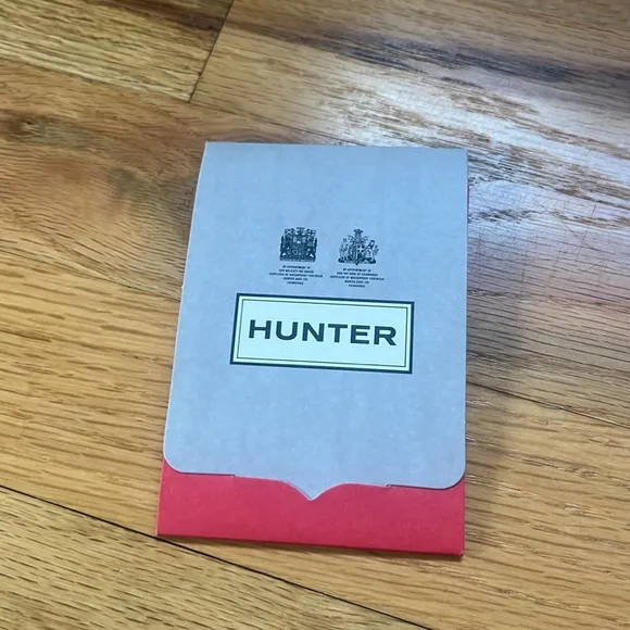 Hunter Pink Rain &amp; Snow Boots Ankle Height, BK Play Boot
