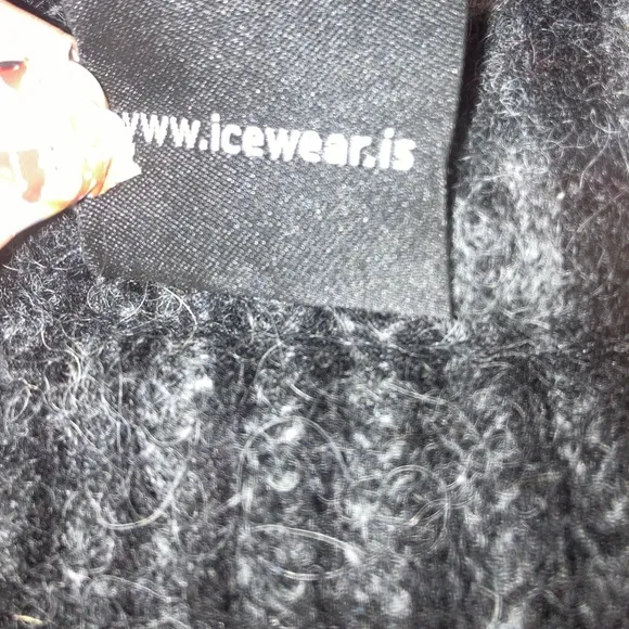 Icelandic Wool Sweater