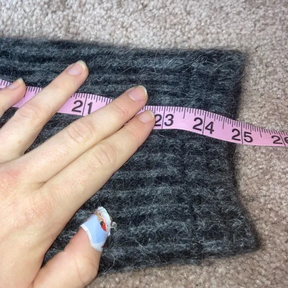 Icelandic Wool Sweater