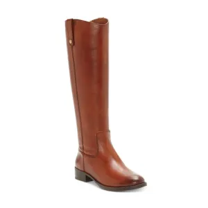 INC Fawne Leather Over The Knee Riding Boots Size 6.5 Medium