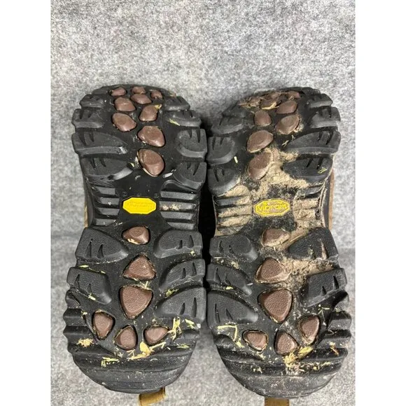 Irish Setter Snow Tracker Boots Men's 9.5 Camouflage Lace Up 1000 gram Insulate