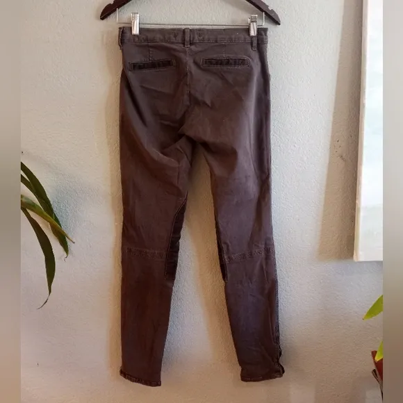 J Brand Johdpur Preppy Equestrian English Countryside  Jeans