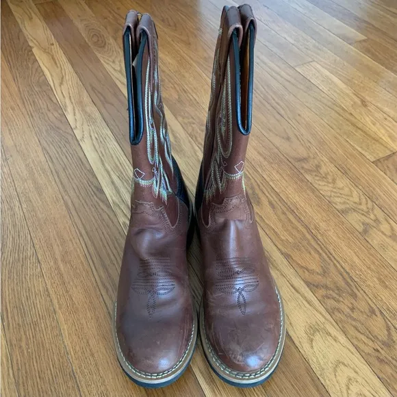 J.B. Dillon Boots